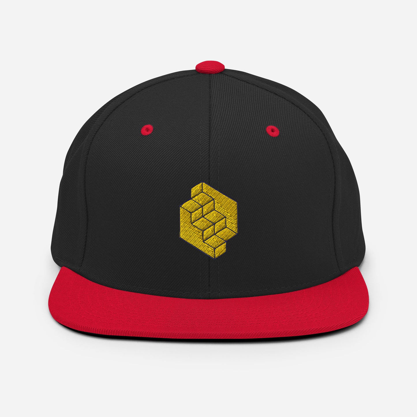 Unisex Classic Snapback Cap