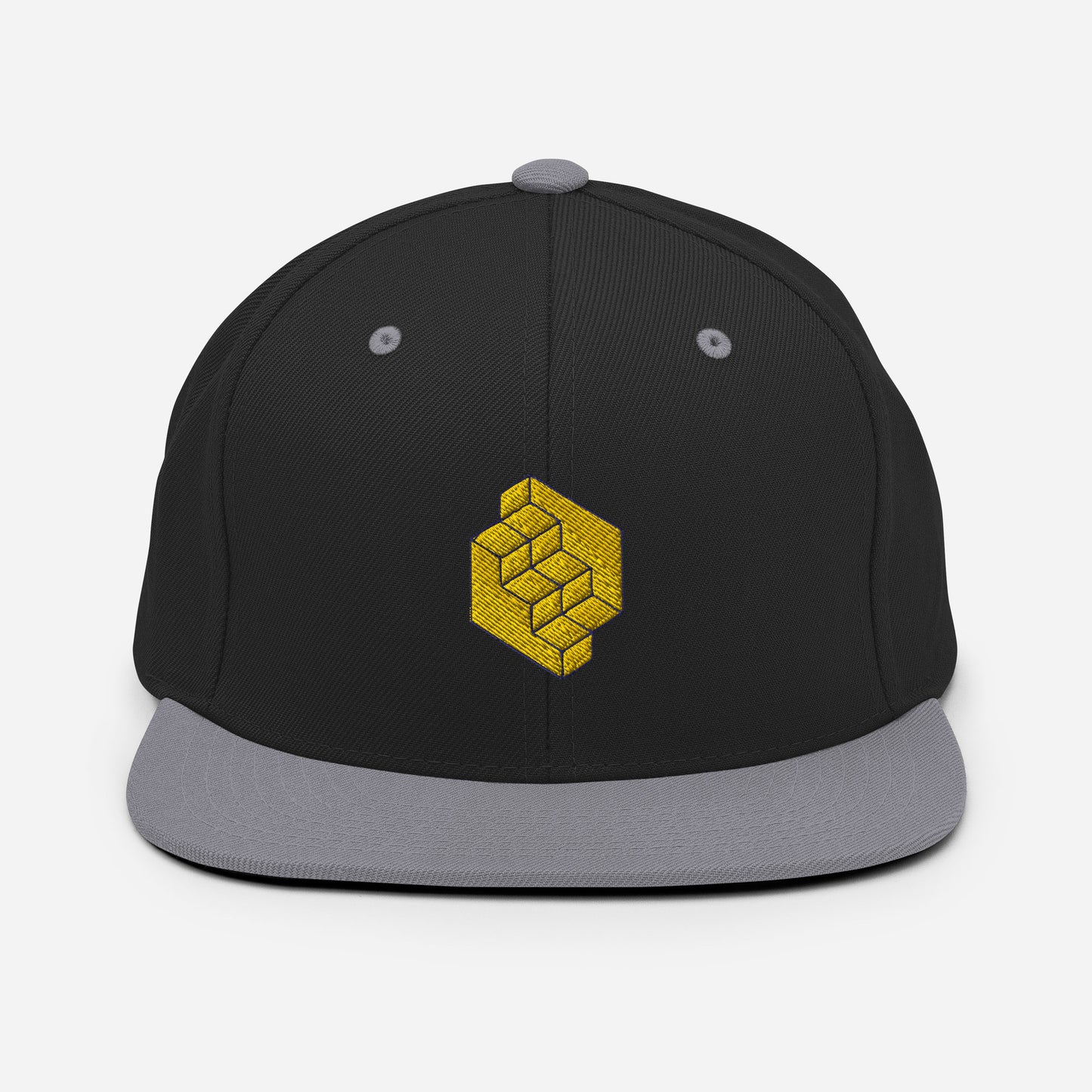 Unisex Classic Snapback Cap