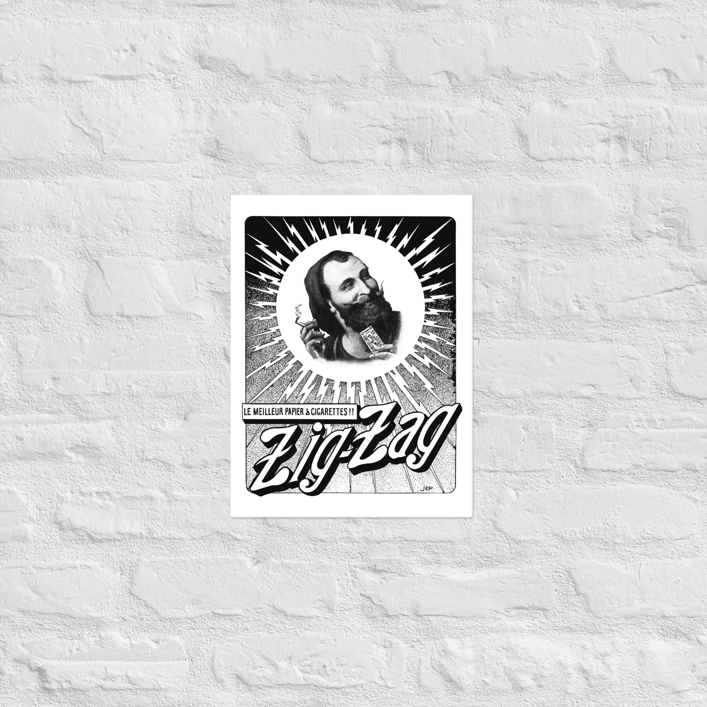 Captain Zig Zag